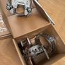 Bai Mirror 15 thread industrial embroidery machine + extras Image 6