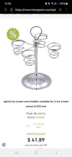 ice cream catering