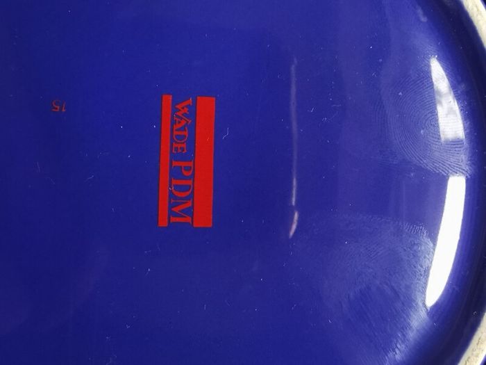 Vintage Wade John Player Ash Tray