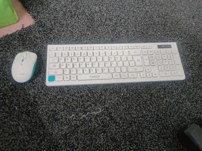 wireless key