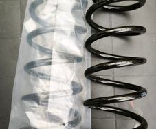 Coil spring  Frankberg RA5398  ford transit connect  mk21.5 /1.6