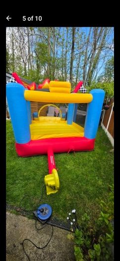 Bouncy castle