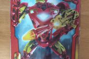 New - Mega Bloks Ironman 2 Techbot