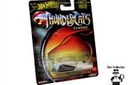 Hot Wheels Premium Pop Culture Thundercats Thunder Tank Brand New Sealed