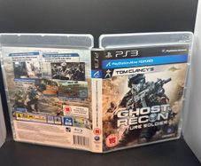 Tom Clancy's Ghost Recon Future Soldier Ps3