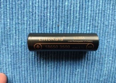 18650 Battery