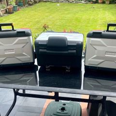 BMW Vario Luggage