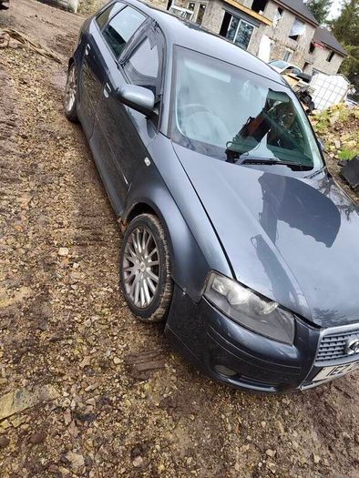 Audi A3 2007 1.9 tdi