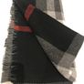 Plaid oversized scarf by FRAAS (like new) Image 3