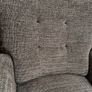 Recliner material chair Image 2