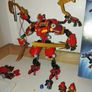 LEGO NINJAGO Dragons Rising Kais Ninja Climber Mech 71812 Image 2