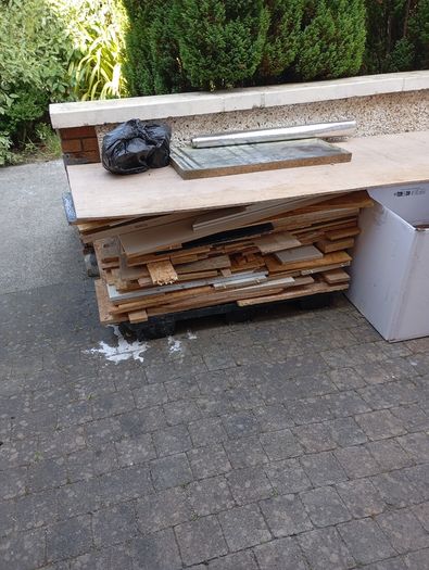 Free firewood