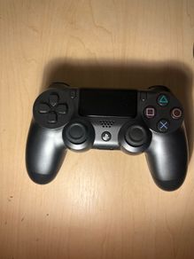 playstation 4 controller