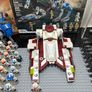 Lego starwars clone bundle with collectable figures Image 4