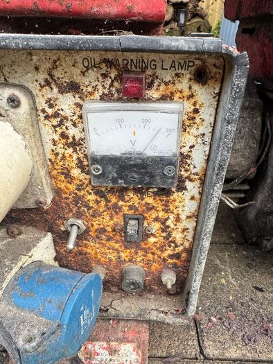 Makita petrol generator