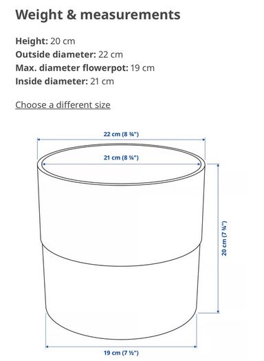 plant pot