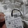 stradivarius white baggy jeans Image 5