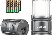 2 Pack LED Lantern