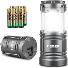 2 Pack LED Lantern