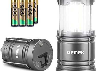 2 Pack LED Lantern