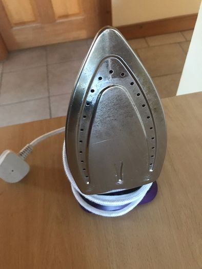Steam Iron