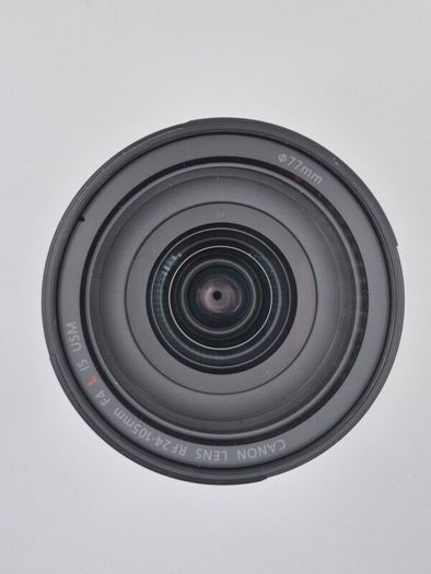Canon Rf 24-105mm F/4l Is Usm