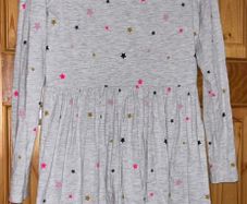 Age 8-10 H&M basic star dress