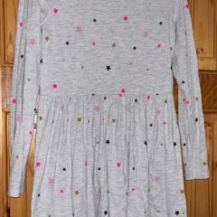 Age 8-10 H&M basic star dress