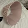 pink ceiling lampshade Image 3