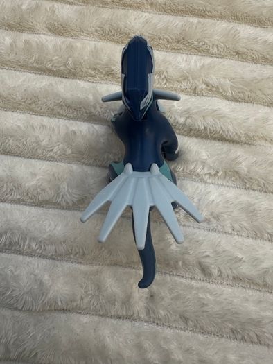 2018 McDonalds Pokemon Dialga Loose approx. 8 cm. Used Please see photos