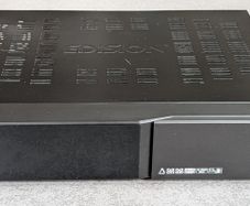 Edision OS Mega Triple Tuner Linux Enigma2 Box