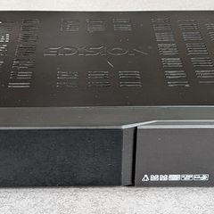 Edision OS Mega Triple Tuner Linux Enigma2 Box