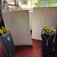 travel cots