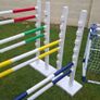Hobby horse jump set Image 2