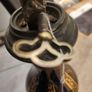 Vintage French oil lamp Image 2