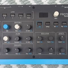 Waldorf Protein
