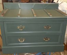 Chest's of drawers x 2