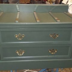Chest's of drawers x 2
