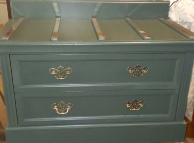 Chest's of drawers x 2