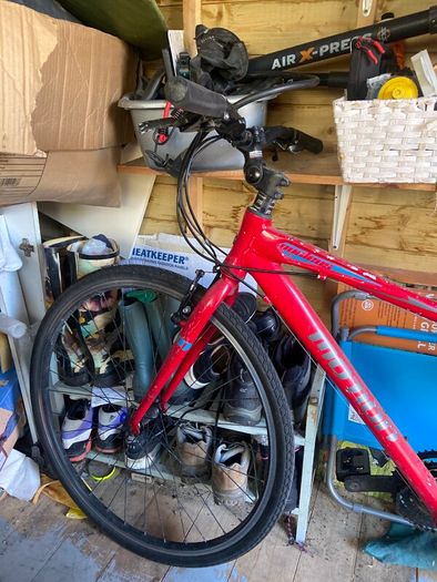 Mountain bike