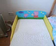 kids bed Please read the description before placing a bid
