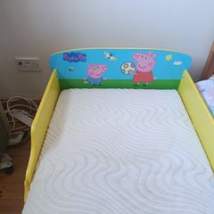 kids bed Please read the description before placing a bid