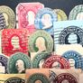USA Early prepaid stamps from cards and envelopes Image 3