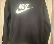 Nike hoodie size L