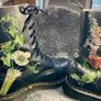 Dr Martens / Docs 1490 , Size 5, Wild Botanics Floral in Multi Image 6
