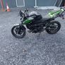 cbr 1997 20022 z400 Image 3