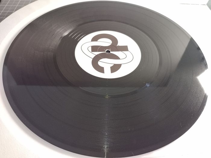 Lionrock - Packet Of Peace - Deconstruction Records - DJ Promo COPY! Lionrock CLASSIC Acid HOUSE!