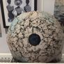 Handmade clay bowl home  decor Image 2