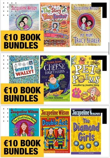 Books - Adult and Children- Jigsaws - Games etc
