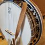 Deering Sierra 5 string banjo (used)1999 build Image 7